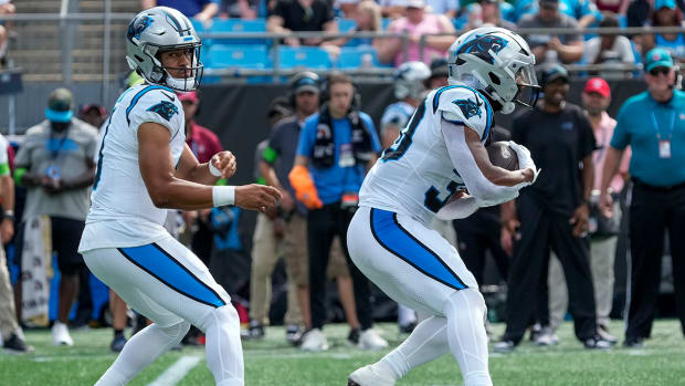 NFL World Weighs in on Bryce Young’s Uninspiring Preseason Debut 